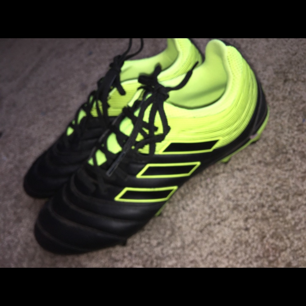 Copa adidas soccer cleats